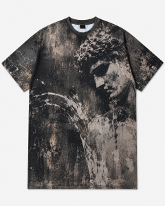 Dye Sublimation/ AOP T-Shirt