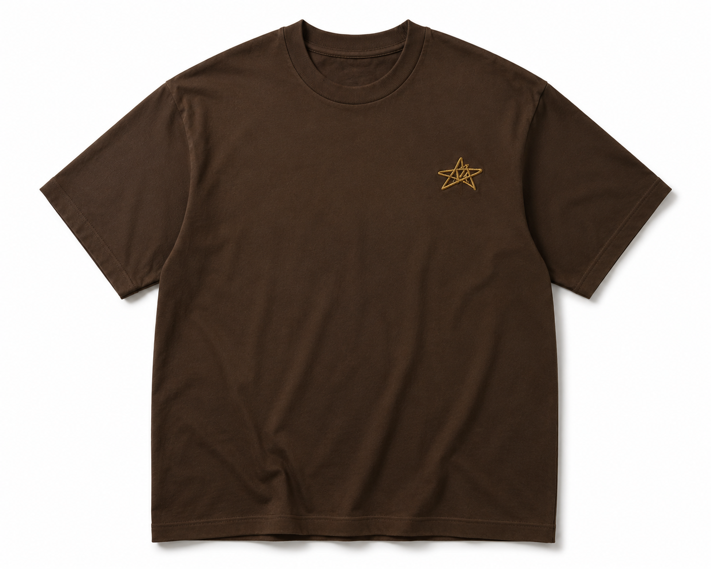 Embroidery T-Shirt