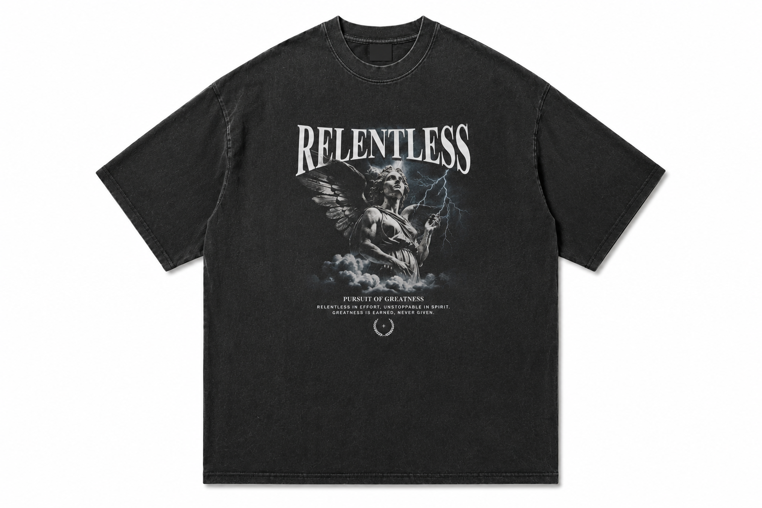 Screen Print T-Shirt
