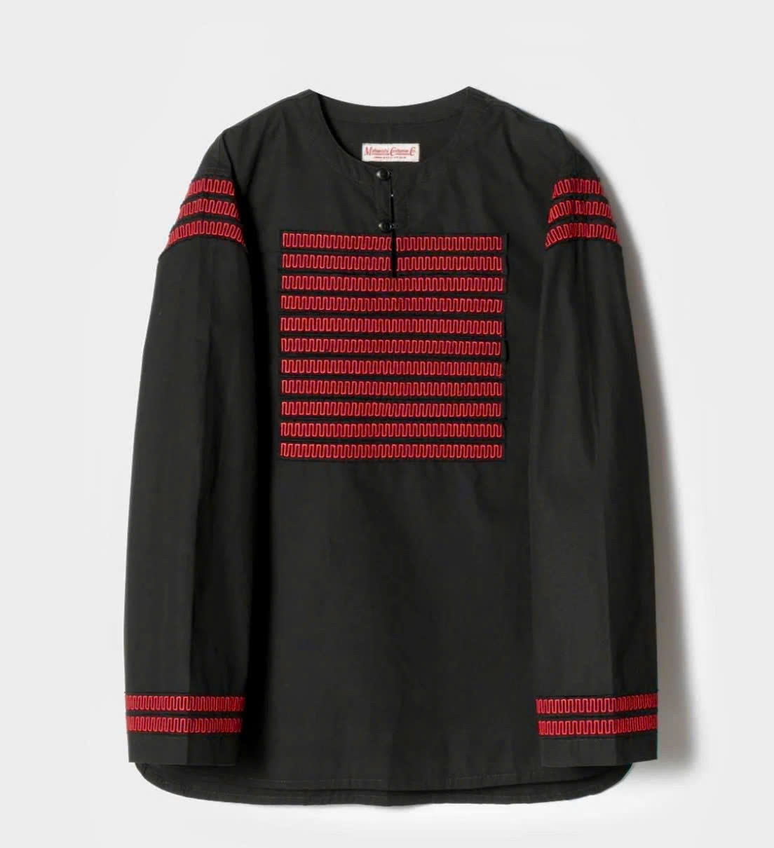 Crewneck sweatshirts