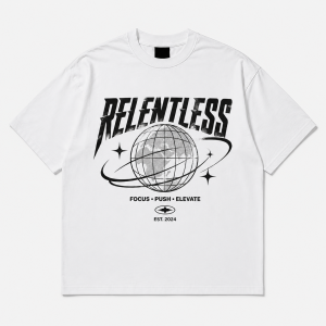 Heat Transfer T-Shirt