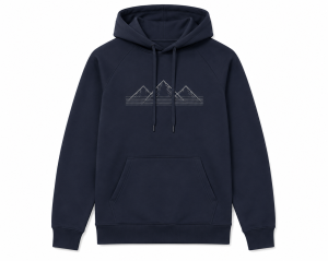 Men's Pullover Athletic Hoodie