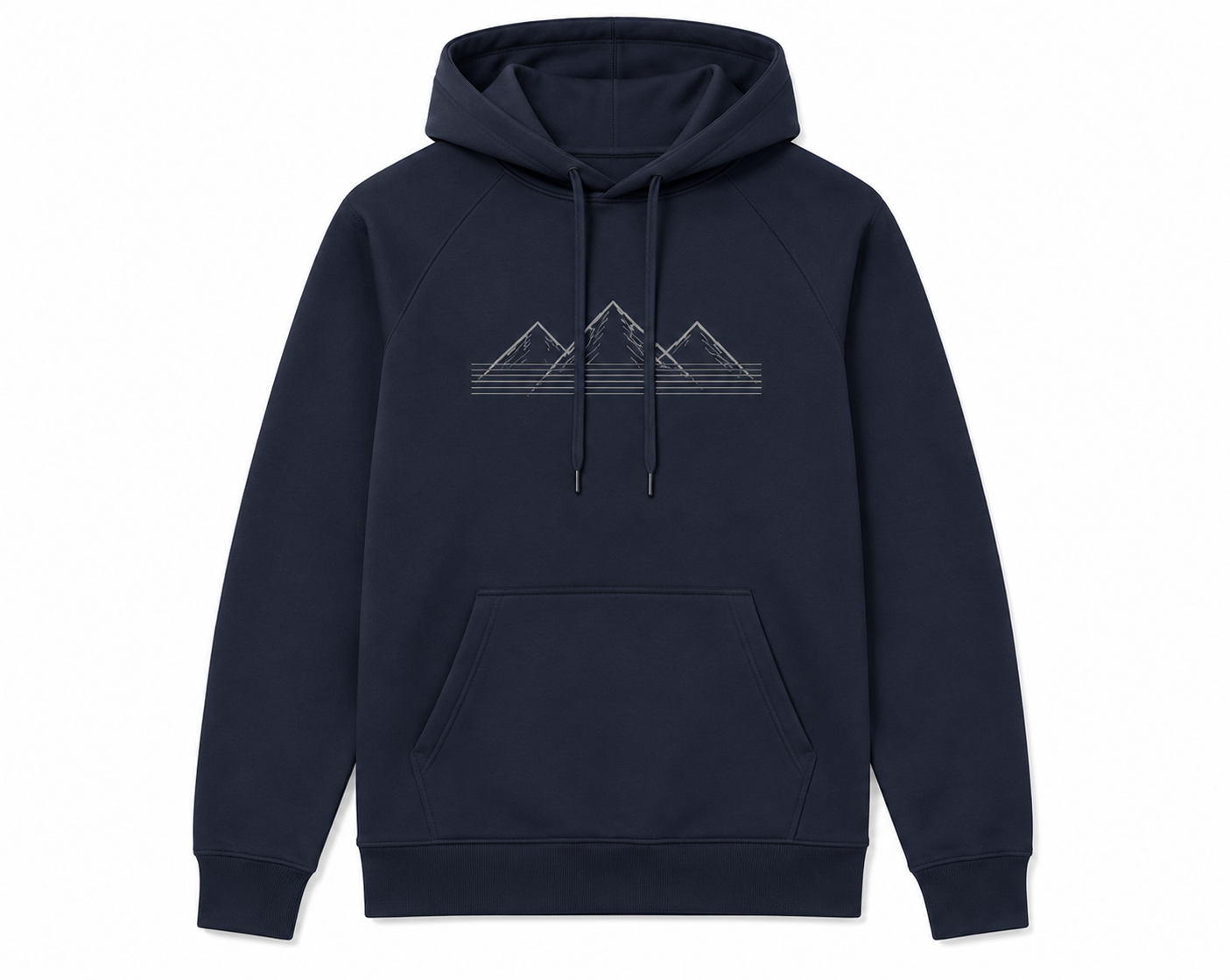 Men's Pullover Athletic Hoodie
