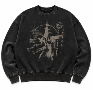 Washed Vintage Sweatshirts