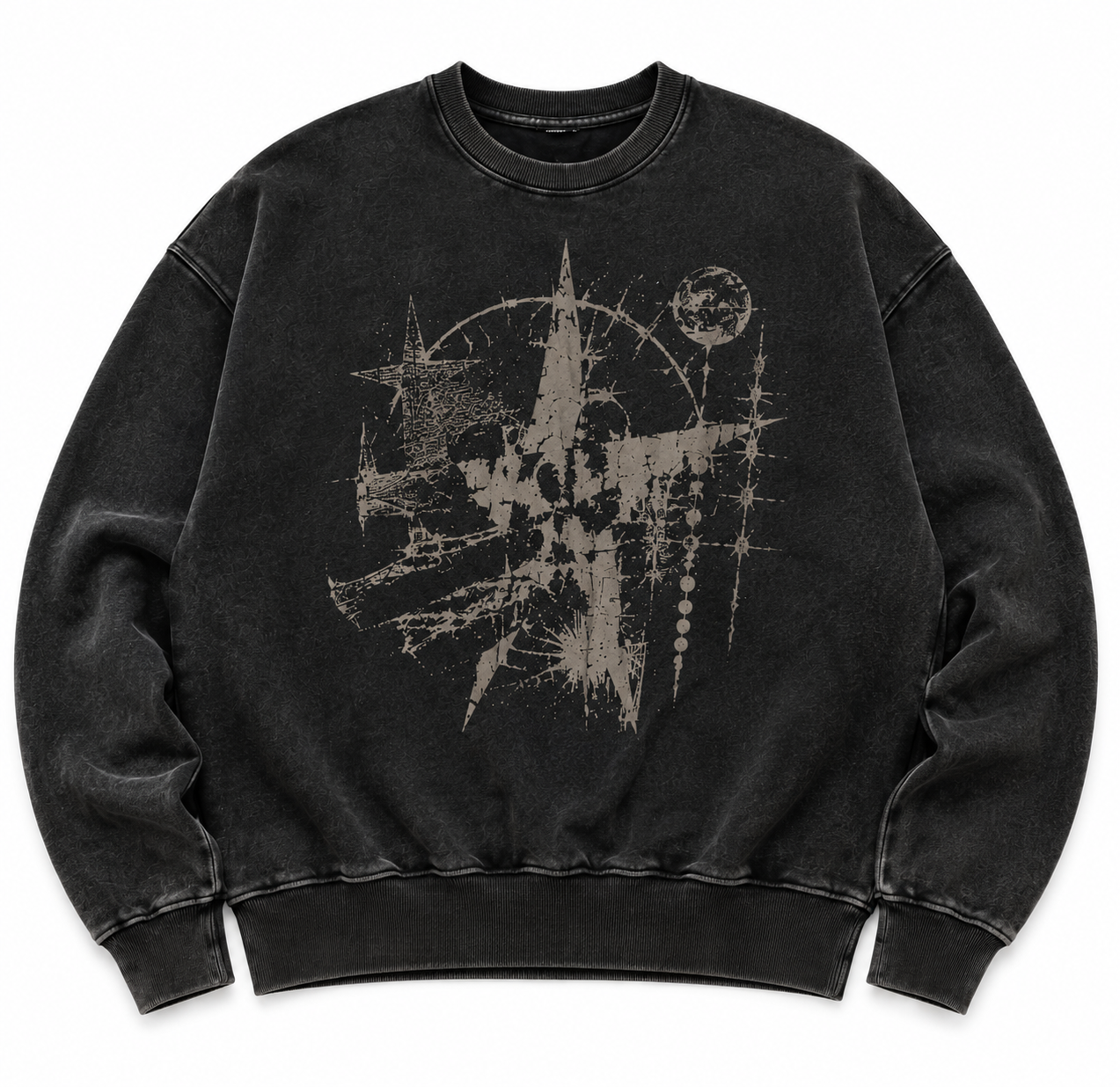 Washed Vintage Sweatshirts
