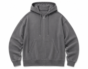 Men's Full Zip Sports Hoodie