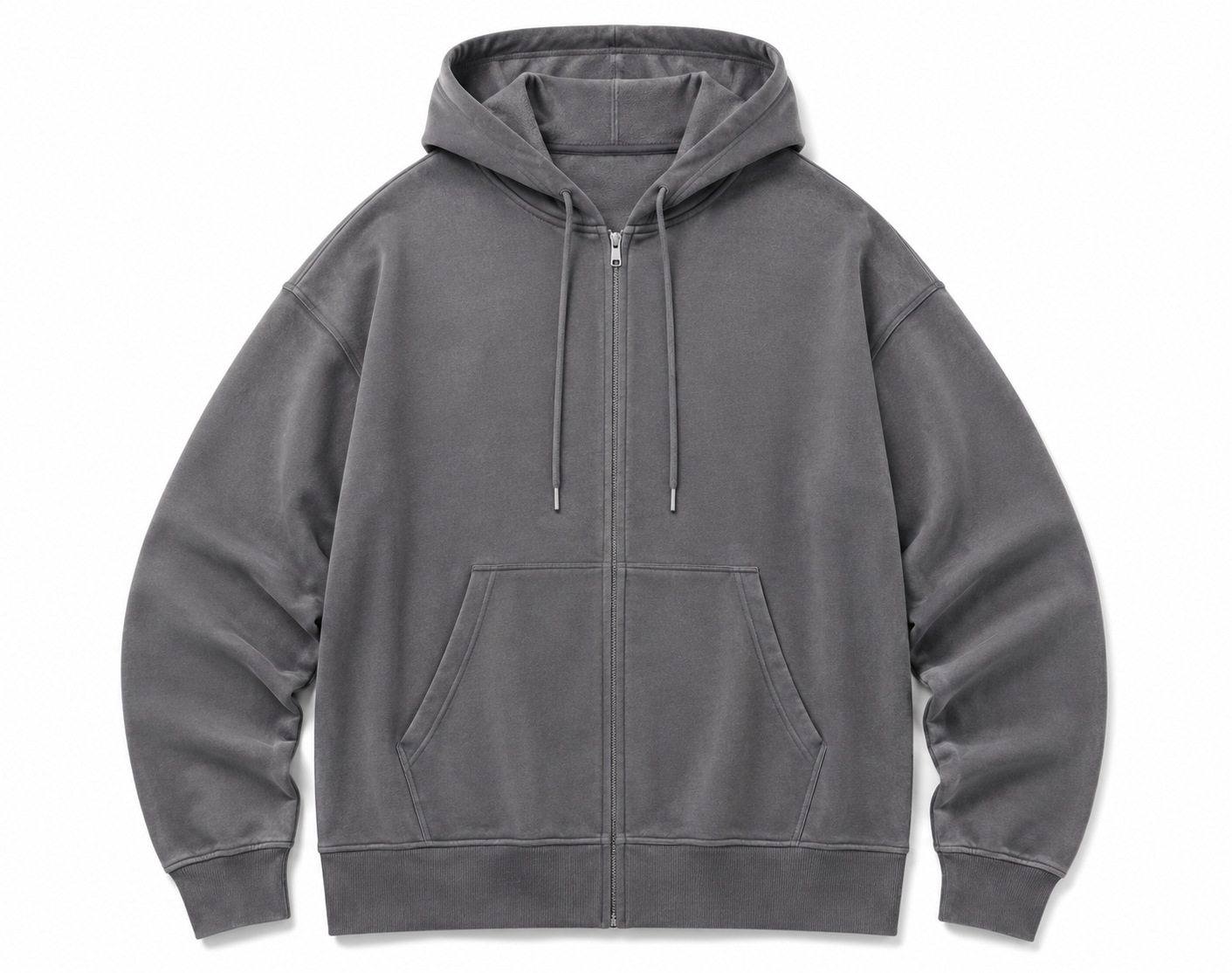 Men's Full Zip Sports Hoodie