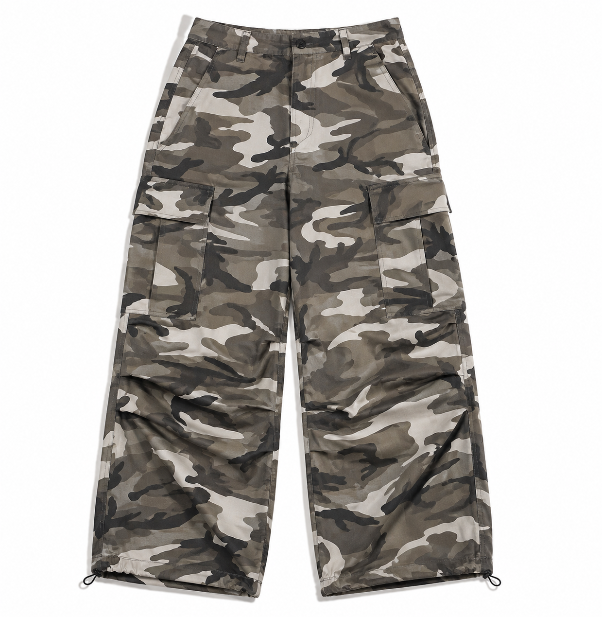 Camo Pants
