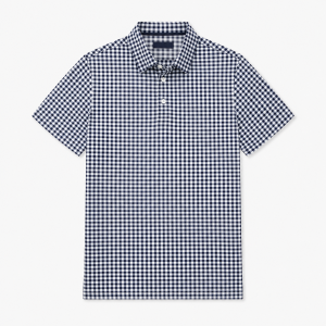 Men's All Over Print Polo Shirts