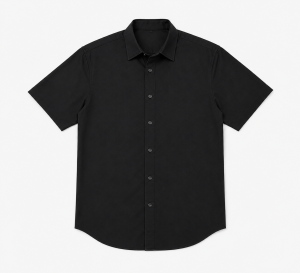 Minimal Short Sleeve Shirt