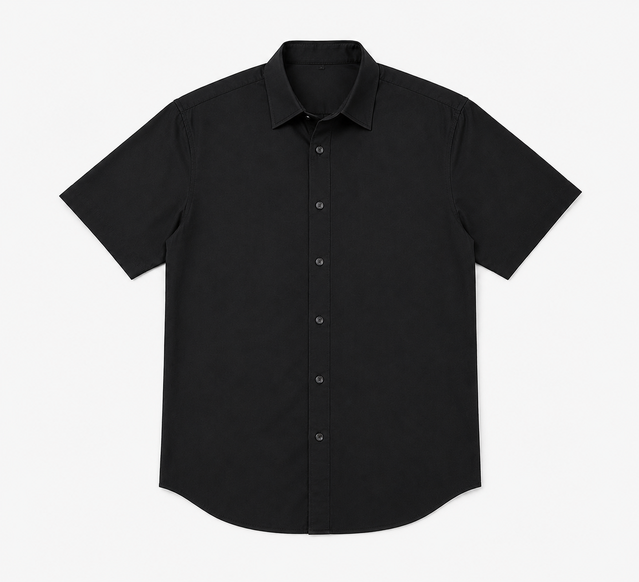 Minimal Short Sleeve Shirt