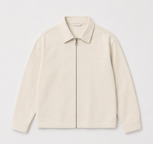 Overshirt Jacket