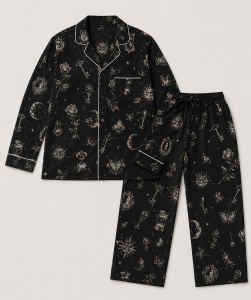 Cotton Pajama Set