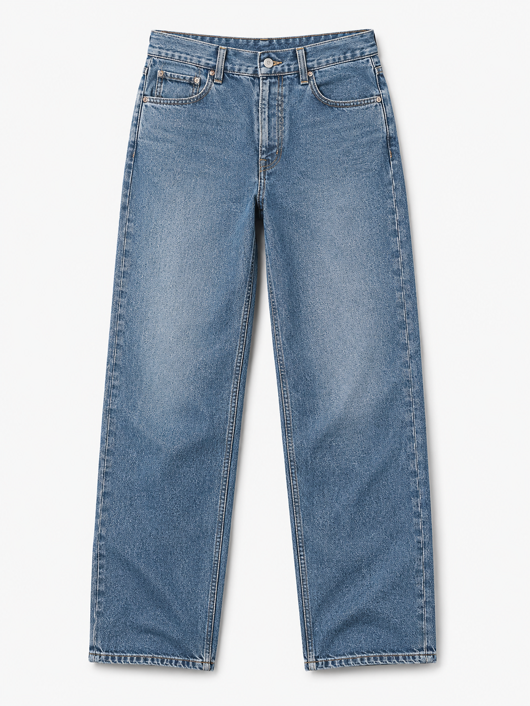 Relaxed Fit Jeans