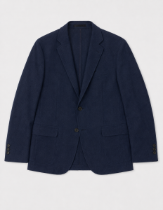 Unstructured Blazer