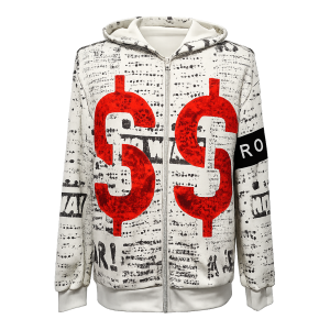 Zip-up Hoodie