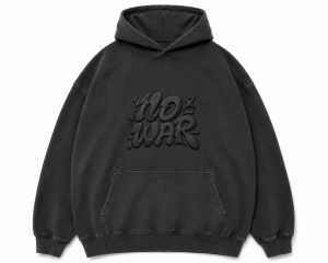 Puff Print Hoodie