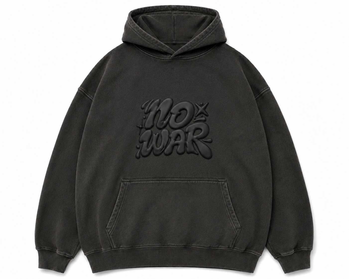 Puff Print Hoodie