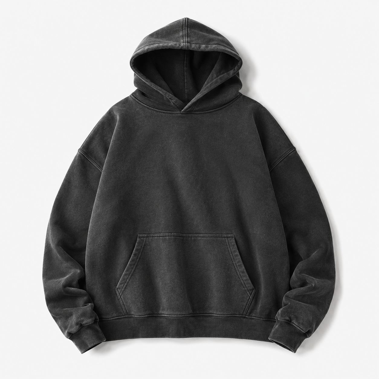Pullover Vintage Hoodie